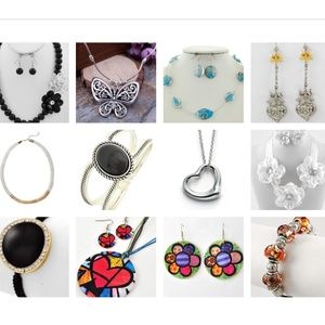 Jewelry 20pc Mixed Bundle NEW - FREE SHIP